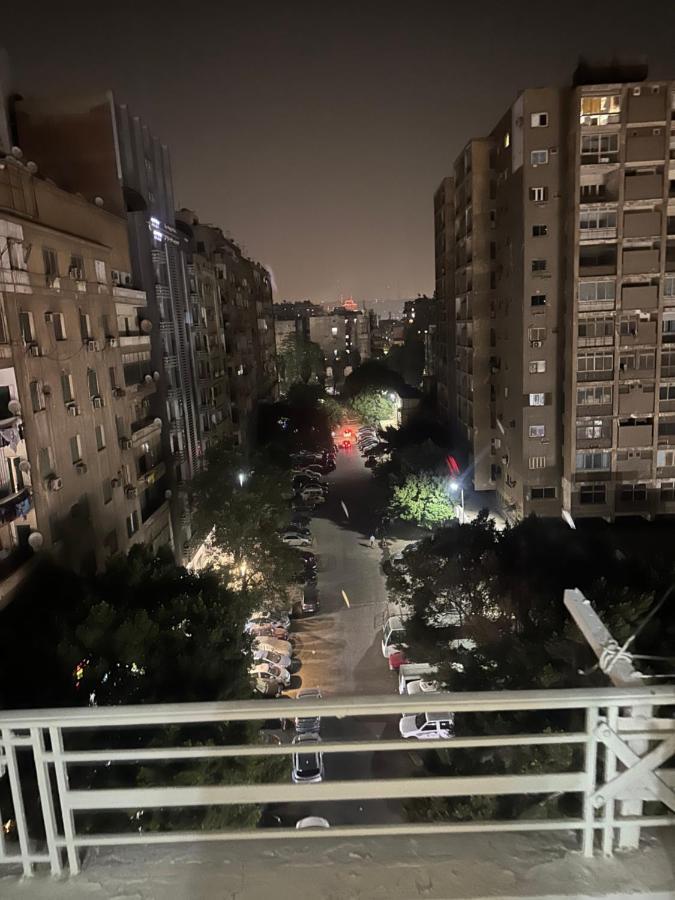 Beautiful Apartment In The Heart Of Kairo Exterior foto